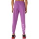 Pantalon Asics Logo Grande Lavanda - Barata Oferta Outlet