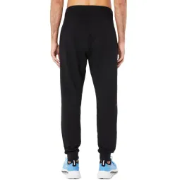 Asics Logo Black Gray Pants