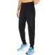 Asics Logo Black Gray Pants