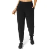 Asics Logo Black Women's Pants