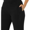 Asics Logo Black Women's Pants