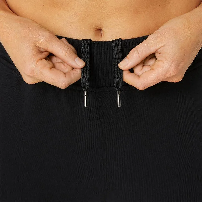 Asics Logo Black Women's Pants