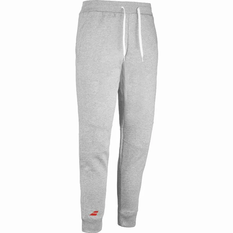 Pantalon Babolat Exercise Gris Jaspeado