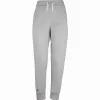 Pantalon Babolat Exercise Gris Jaspeado Mujer