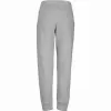 Pantalon Babolat Exercise Gris Jaspeado Mujer