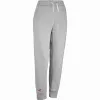 Pantalon Babolat Exercise Gris Jaspeado Mujer