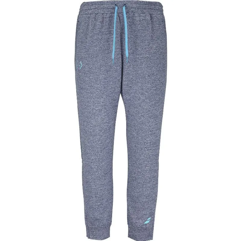 Pantalon Babolat Juan Lebron Azul