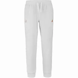 Pantalon Babolat Juan Lebron Blanco