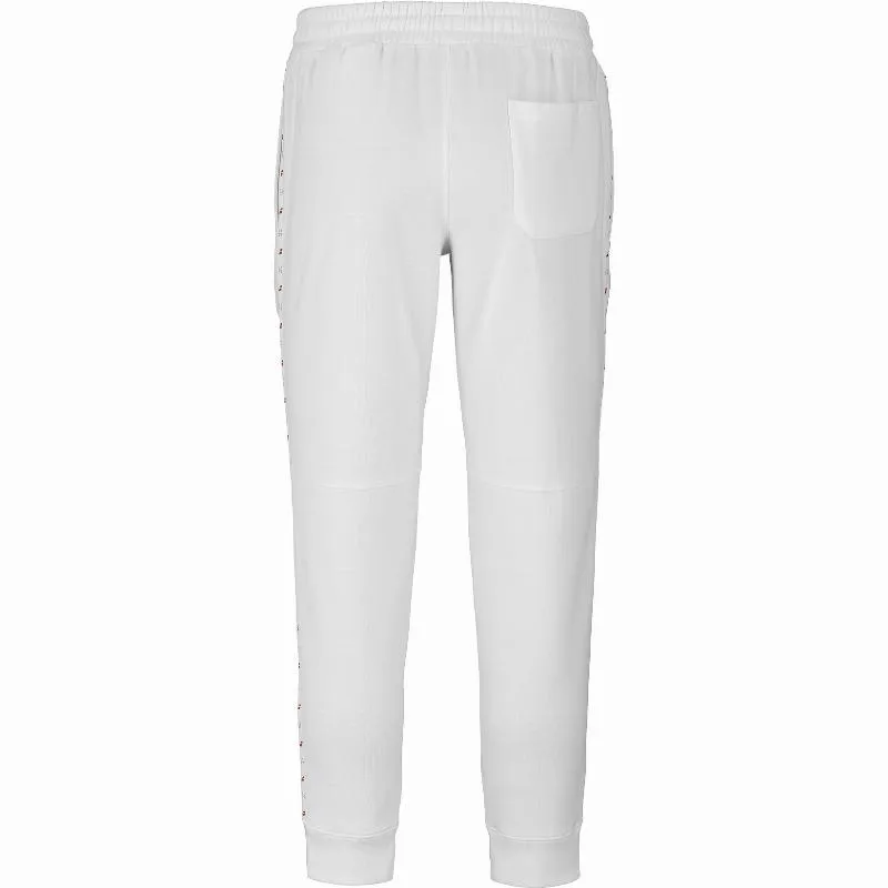 Pantalon Babolat Juan Lebron Blanco