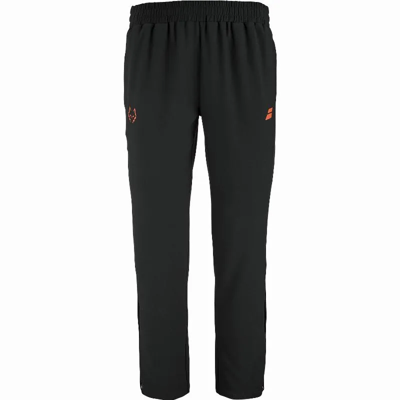 Pantalon Babolat Juan Lebron Tech Negro
