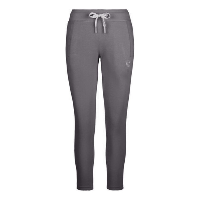 Pantalon Bidi Badu Ayanda Gris Oscuro Mujer - Barata Oferta Outlet