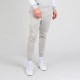 Pantalon Bidi Badu Matu Gris Claro - Barata Oferta Outlet