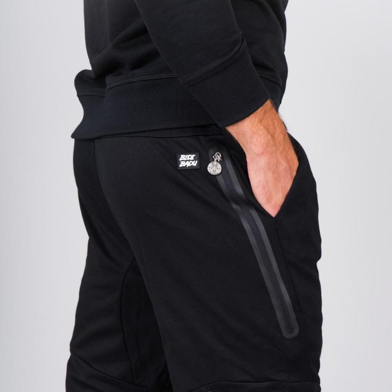 Pantalon Bidi Badu Matu Negro - Barata Oferta Outlet