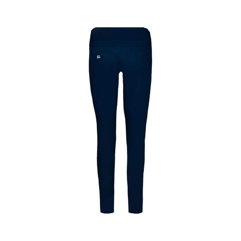 Pantalon Bidi Badu Willow Azul Marino Mujer - Barata Oferta Outlet