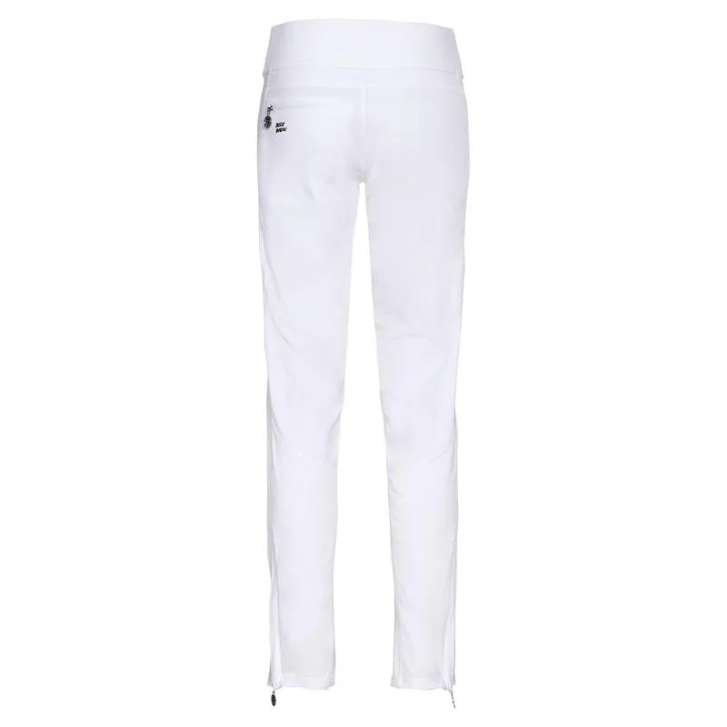Pantalon Bidi Badu Willow White Woman