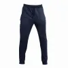 Black Crown Tijuana Navy Blue Pants