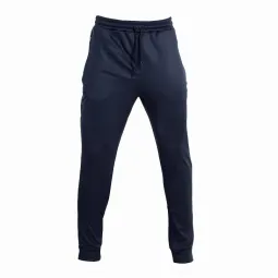 Black Crown Tijuana Navy Blue Pants