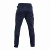 Black Crown Tijuana Navy Blue Pants