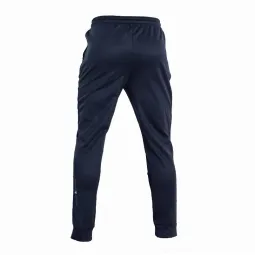 Black Crown Tijuana Navy Blue Pants