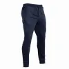 Black Crown Tijuana Navy Blue Pants