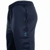 Black Crown Tijuana Navy Blue Pants