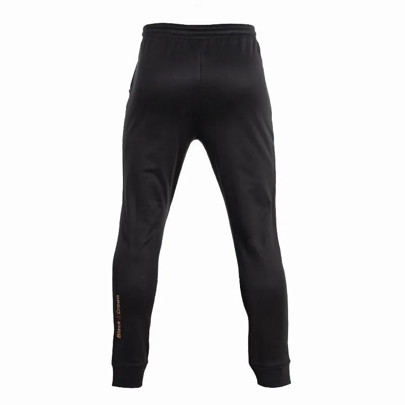 Black Crown Tijuana Black Pants