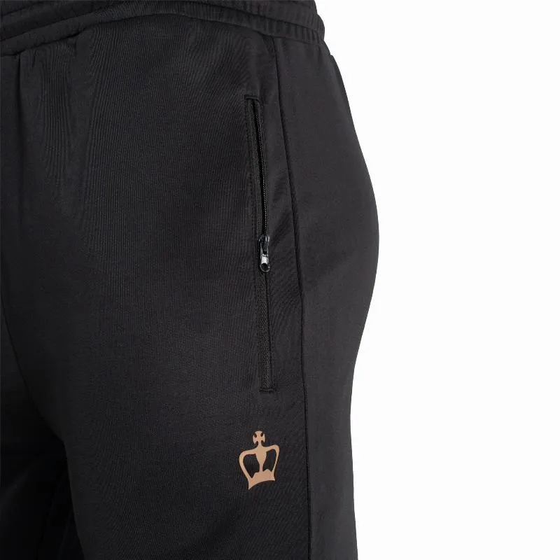 Black Crown Tijuana Black Pants