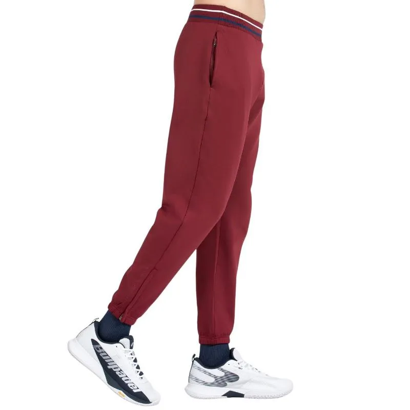 Bullpadel Ain Bordeaux Wine Pants