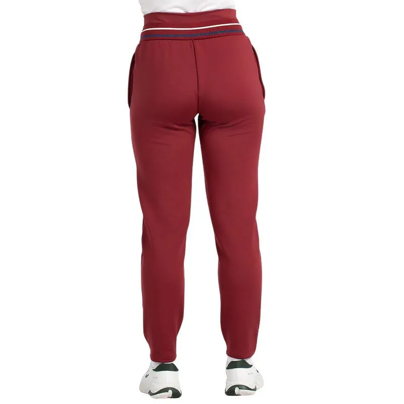 Bullpadel Aranga Bordeaux Wine Pants
