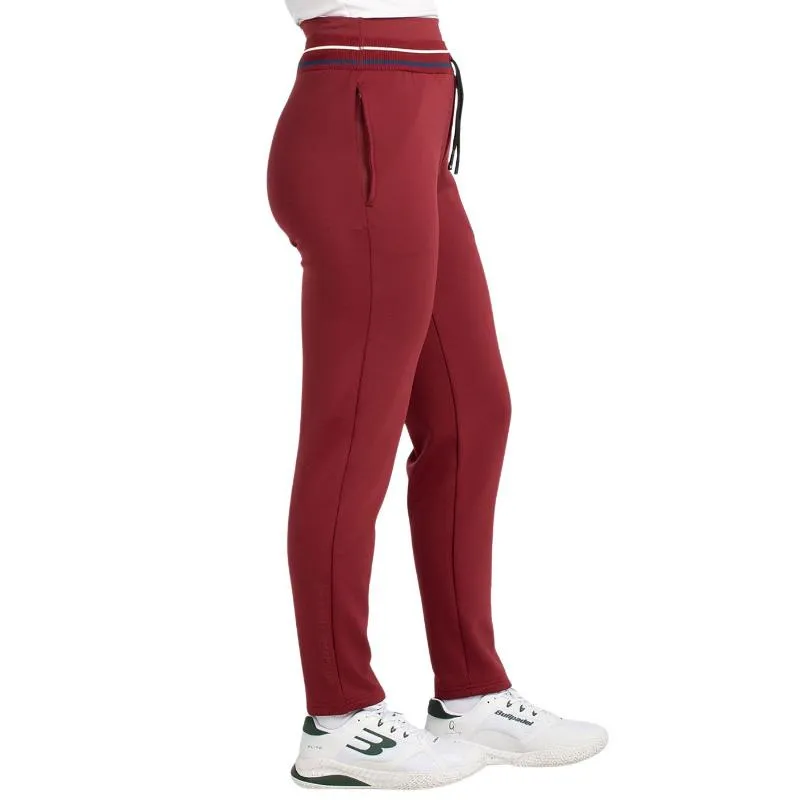 Bullpadel Aranga Bordeaux Wine Pants