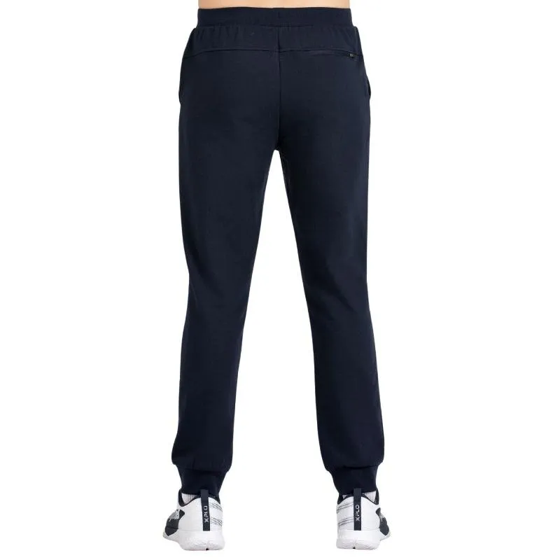 Bullpadel Basar Navy Blue Pants