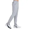 Bullpadel Basar Medium Gray Vigore Pants