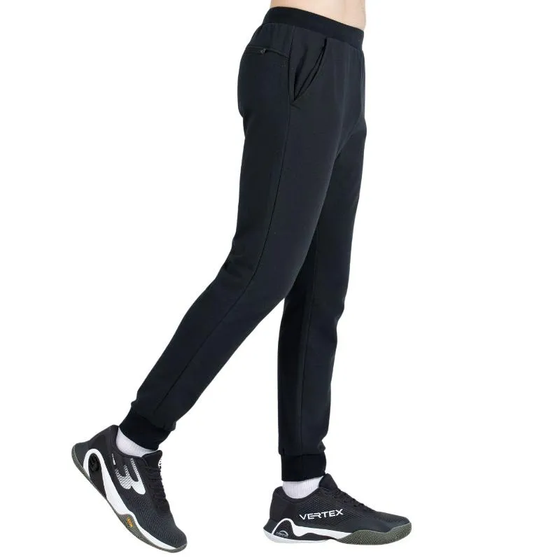 Bullpadel Basar Black Pants