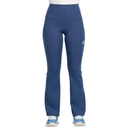 Bullpadel Bilmo Shadow Blue Pants
