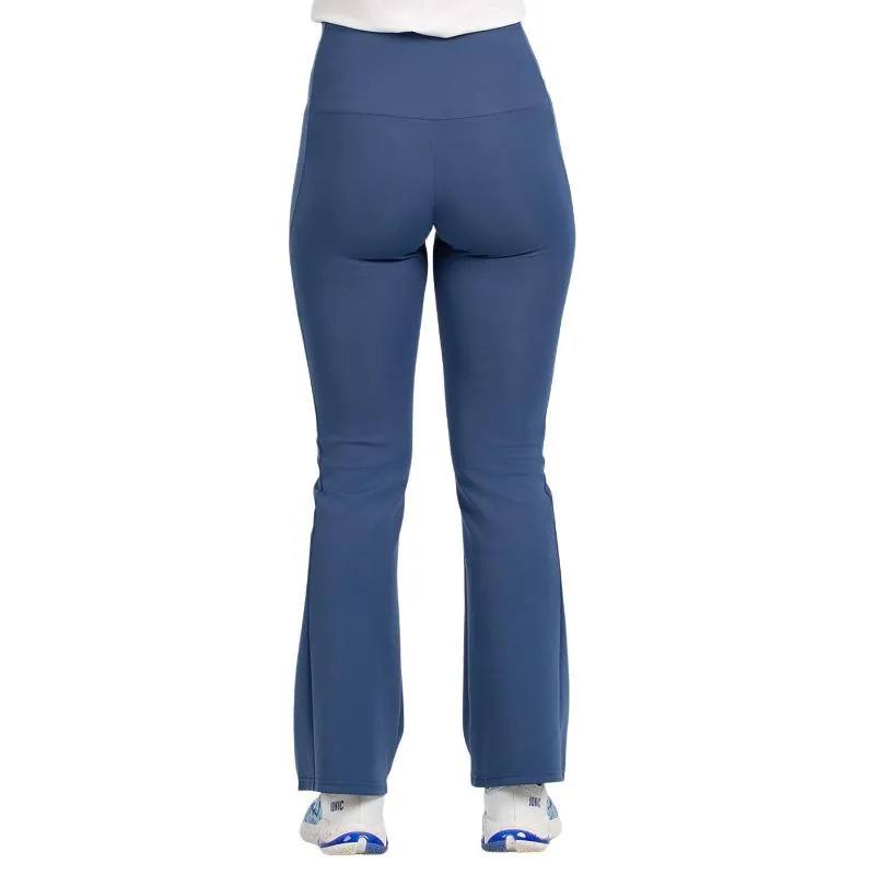 Bullpadel Bilmo Shadow Blue Pants