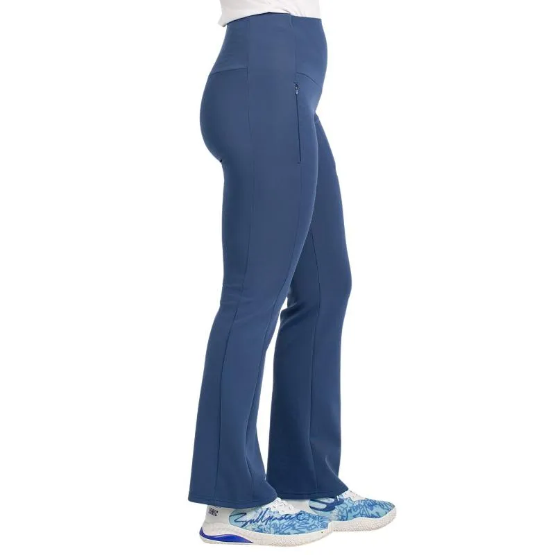 Bullpadel Bilmo Shadow Blue Pants