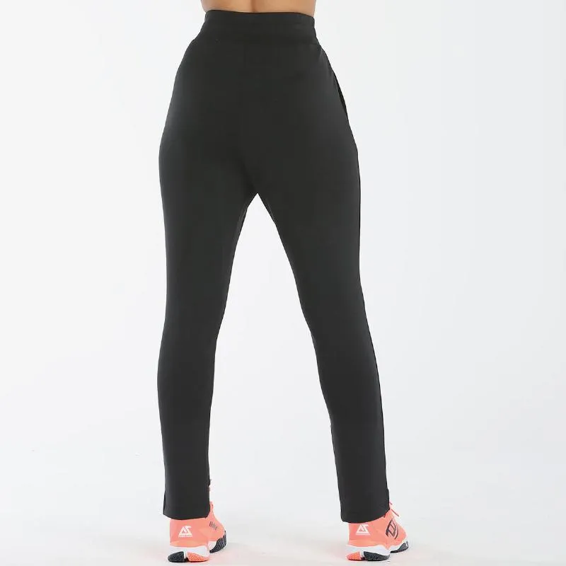 Bullpadel Hose Durania Schwarz