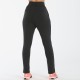 Pantalon Bullpadel Durania Negro - Barata Oferta Outlet