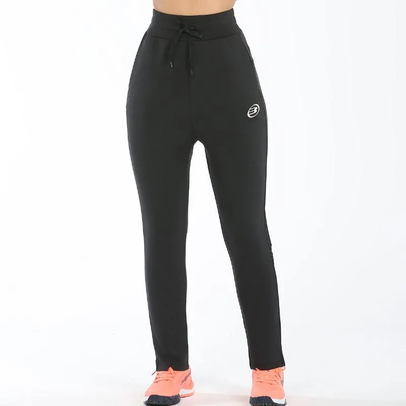 Durania Black Bullpadel Pantalon