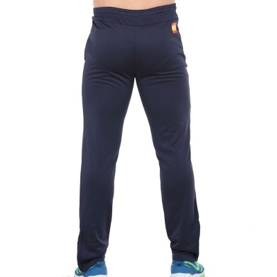 Bullpadel Pants FEP Expio Navy Blue