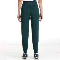 Bullpadel Gemma Triay Ideal Deep Green Pants