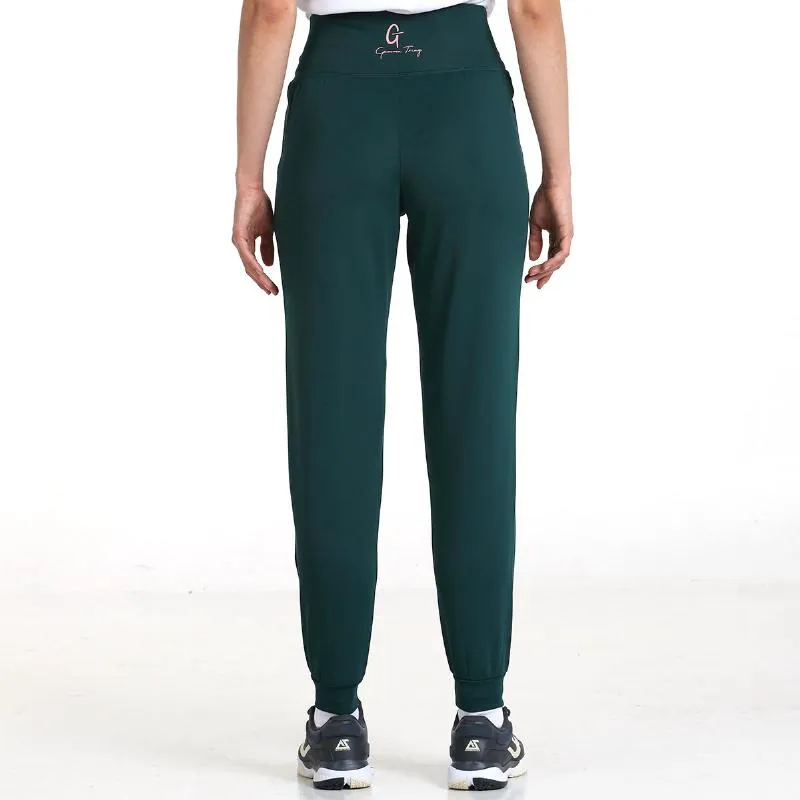 Bullpadel Gemma Triay Ideal Deep Green Pants