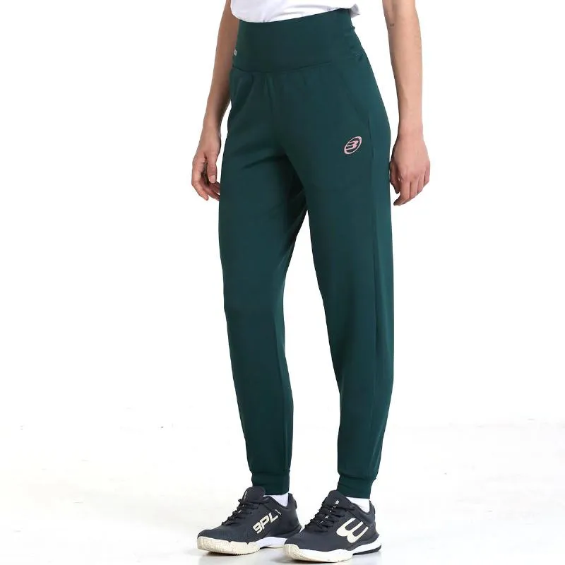 Bullpadel Gemma Triay Ideal Deep Green Pants