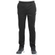 Pantalon Bullpadel Grane Negro