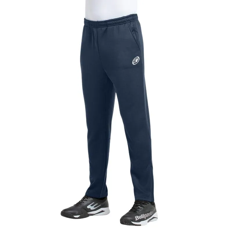 Pantaloni Bullpadel Gudina Blu Navy