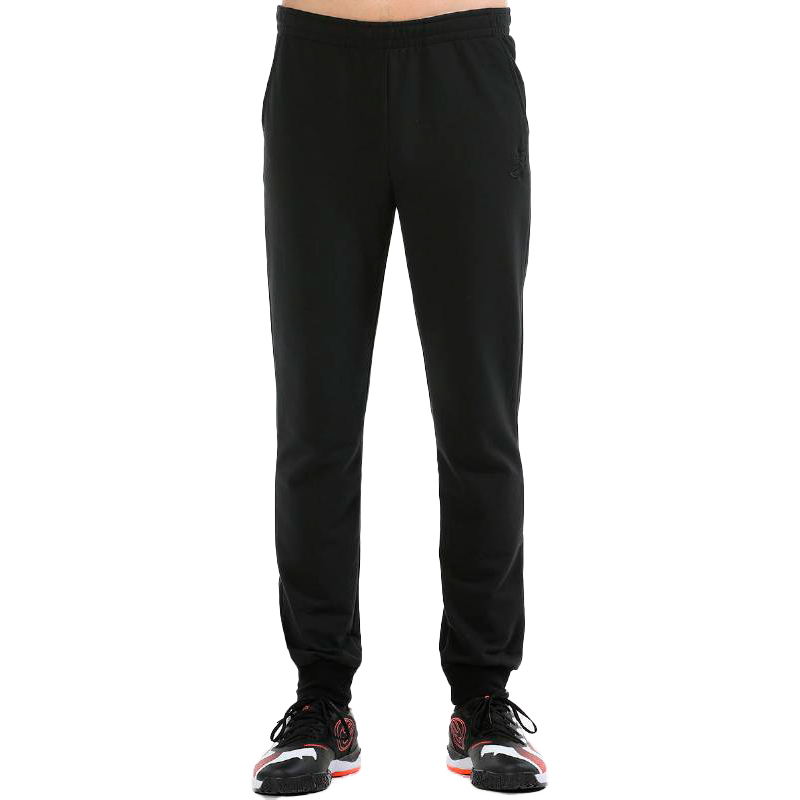 Pantalon Bullpadel Imano Negro - Barata Oferta Outlet