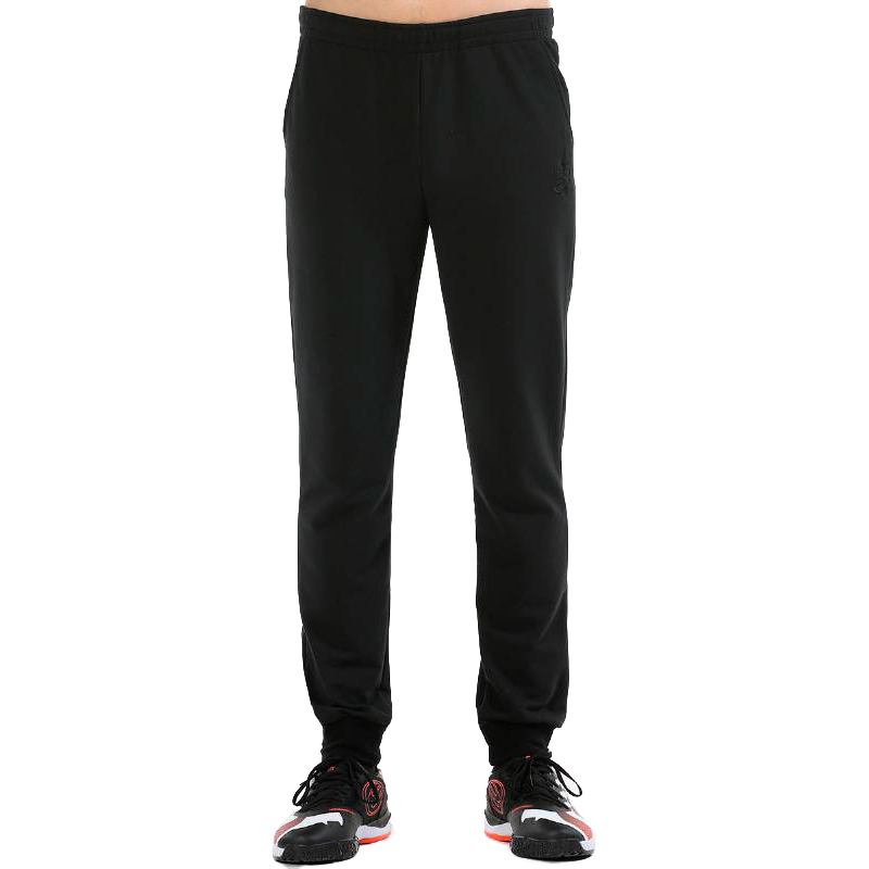 Pantalon Bullpadel Imano Negro Junior - Barata Oferta Outlet