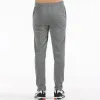 Pantalon Bullpadel Irgas Grey Medium Vigore