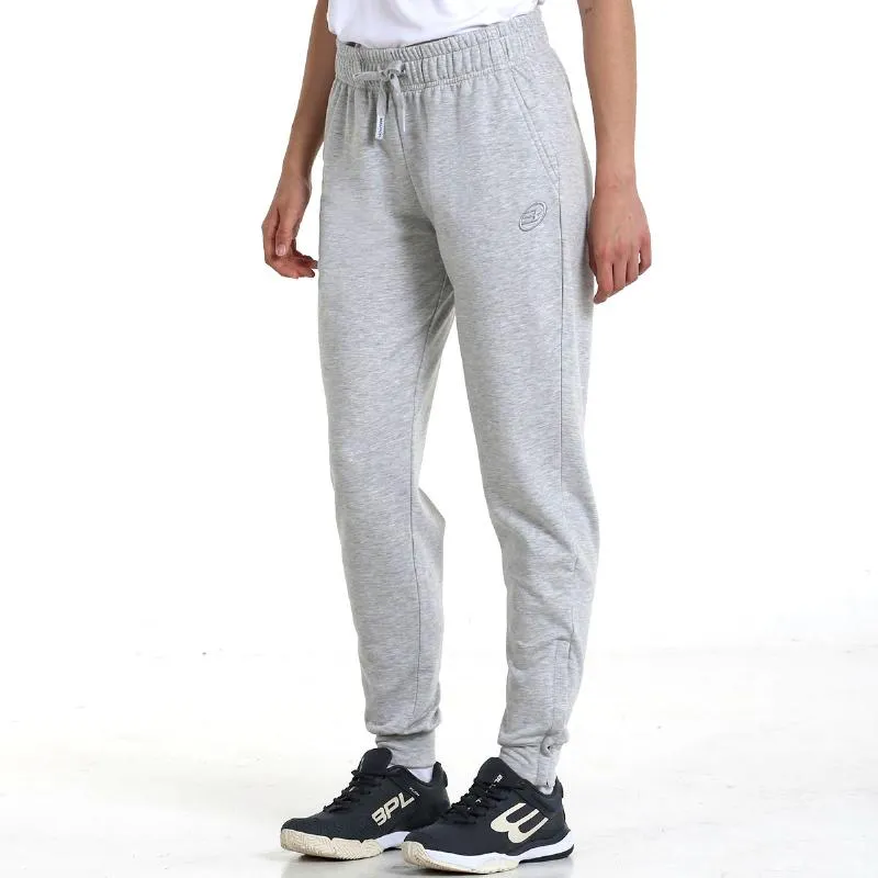 Bullpadel Itati Medium Grey Pants Vigore