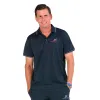 Polo Bullpadel Hindu Navy Blau